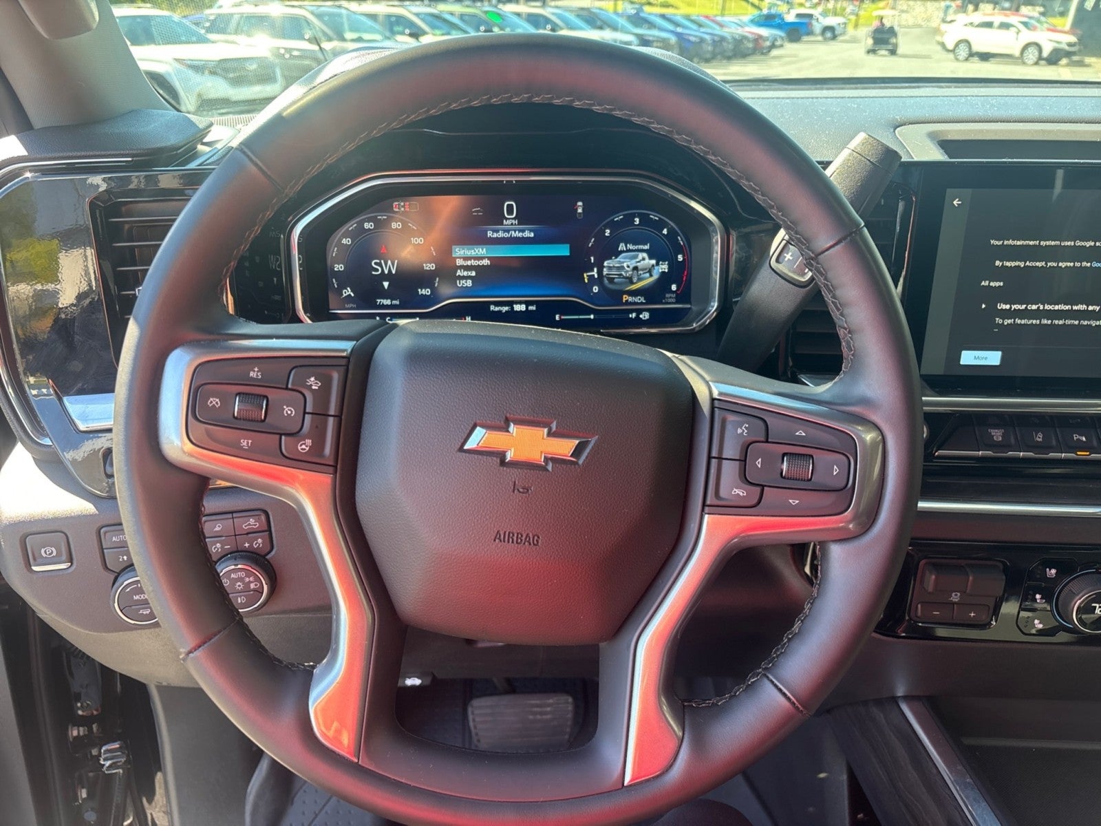 2025 Chevrolet Silverado 2500HD LTZ