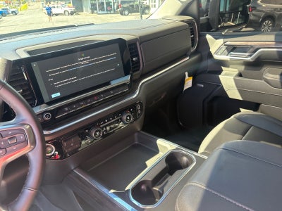 2025 Chevrolet Silverado 2500HD LTZ