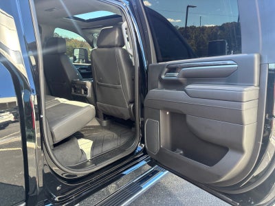 2025 Chevrolet Silverado 2500HD LTZ