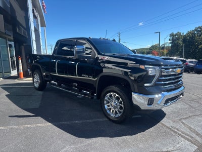 2025 Chevrolet Silverado 2500HD LTZ