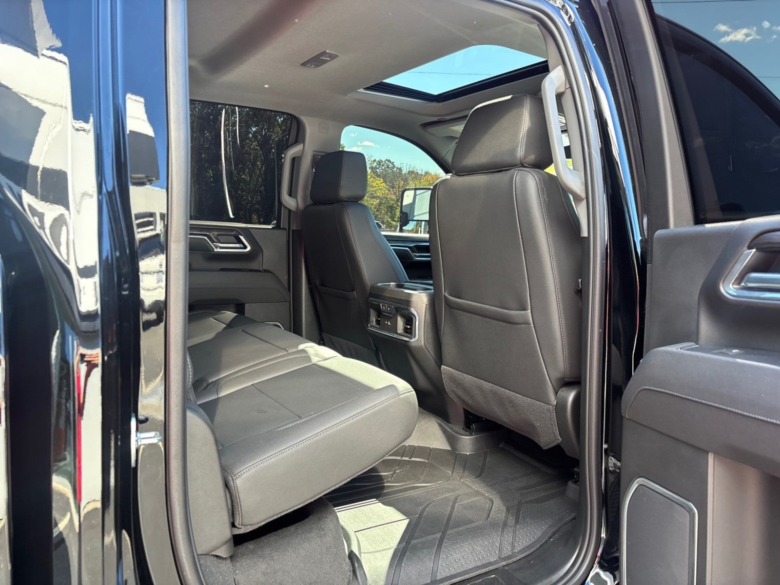 2025 Chevrolet Silverado 2500HD LTZ