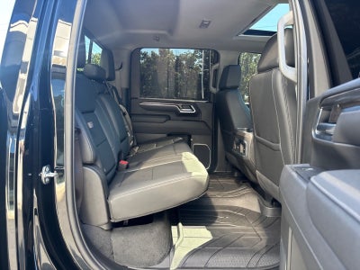2025 Chevrolet Silverado 2500HD LTZ