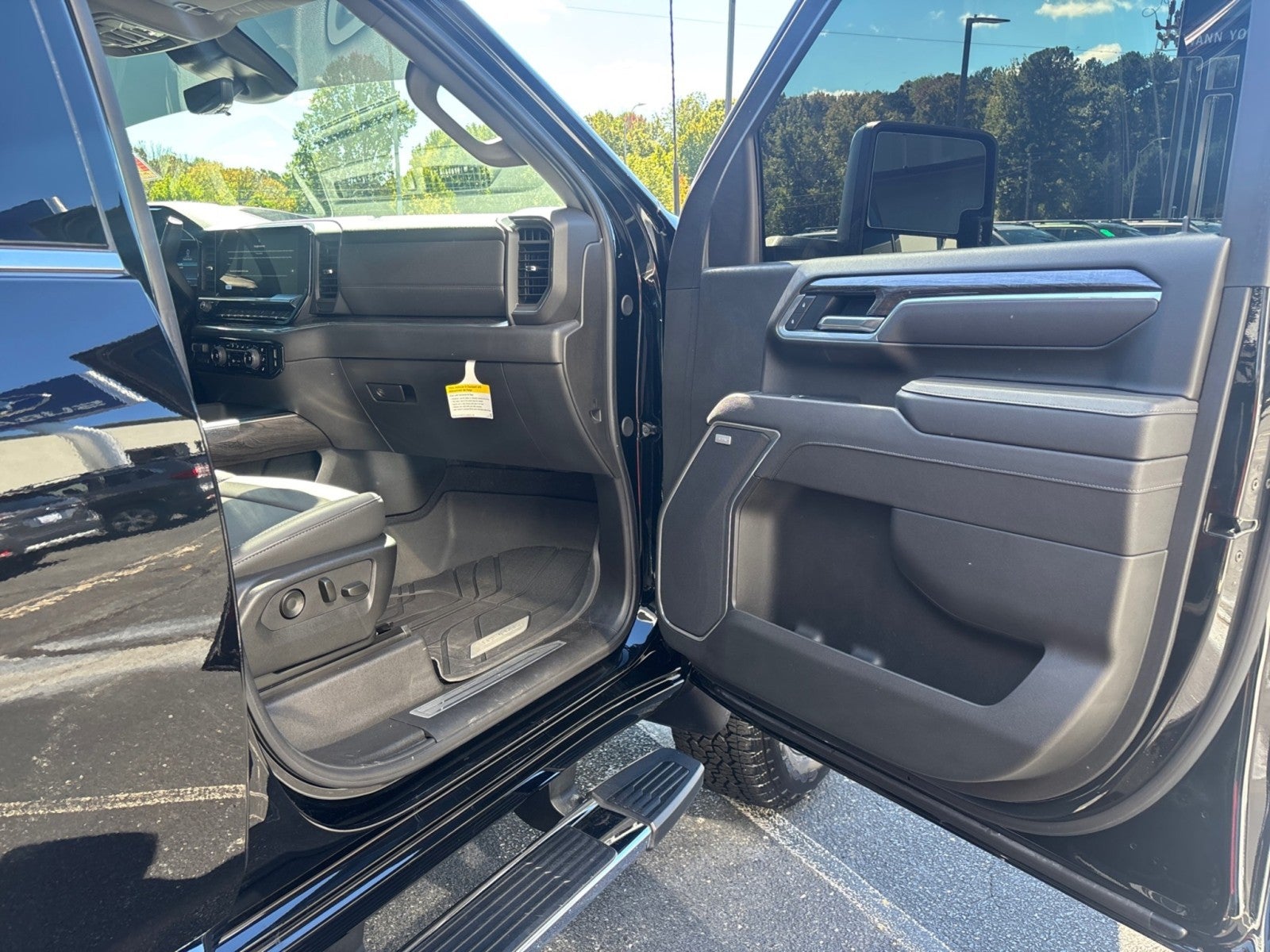 2025 Chevrolet Silverado 2500HD LTZ