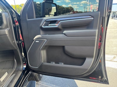 2025 Chevrolet Silverado 2500HD LTZ
