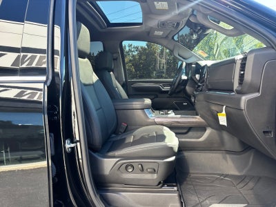 2025 Chevrolet Silverado 2500HD LTZ
