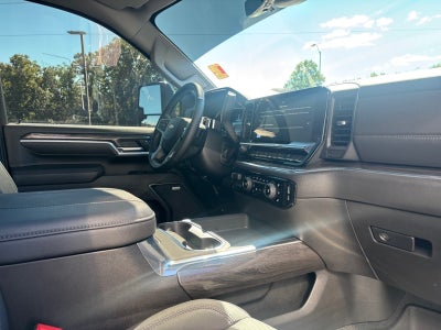 2025 Chevrolet Silverado 2500HD LTZ