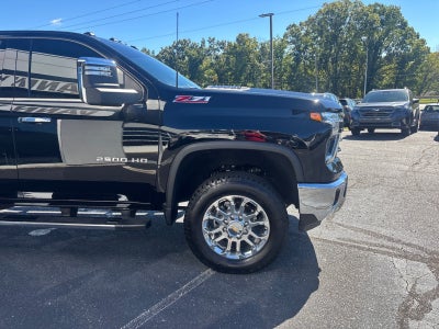 2025 Chevrolet Silverado 2500HD LTZ
