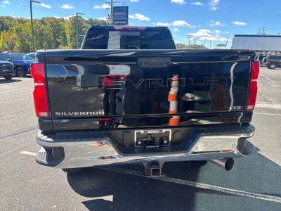 2025 Chevrolet Silverado 2500HD LTZ