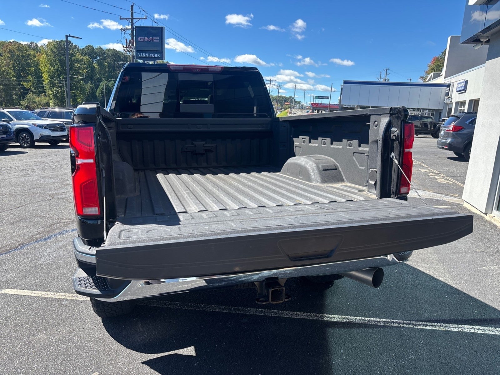 2025 Chevrolet Silverado 2500HD LTZ