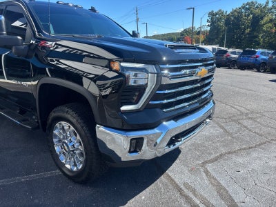 2025 Chevrolet Silverado 2500HD LTZ