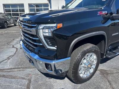2025 Chevrolet Silverado 2500HD LTZ