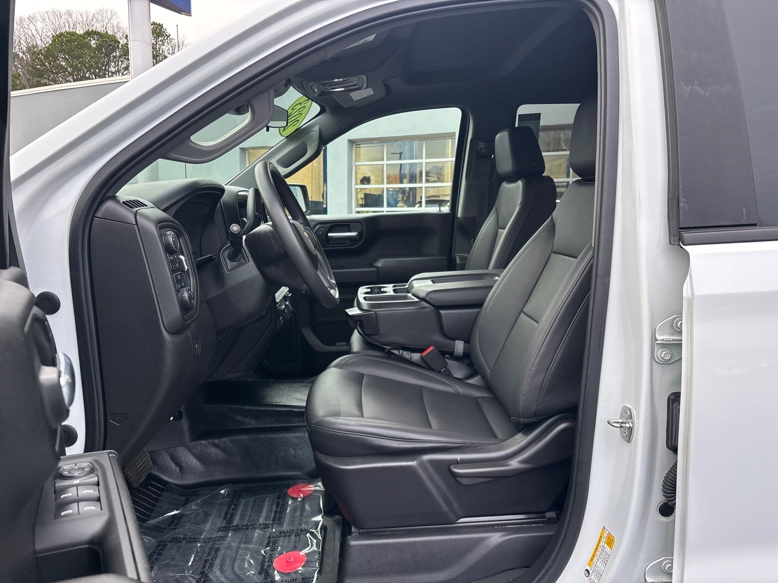 2023 Chevrolet Silverado 1500 Work Truck