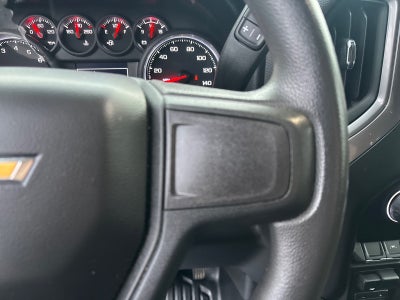 2023 Chevrolet Silverado 1500 Work Truck