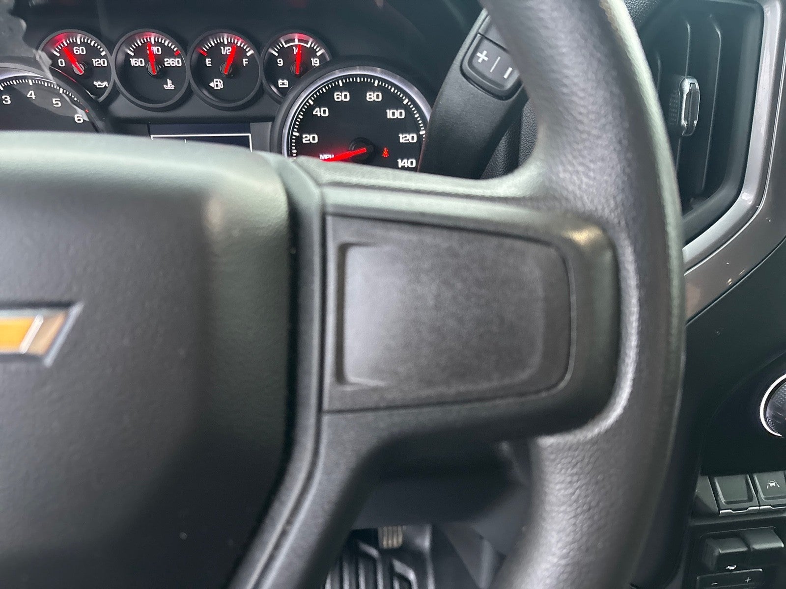 2023 Chevrolet Silverado 1500 Work Truck