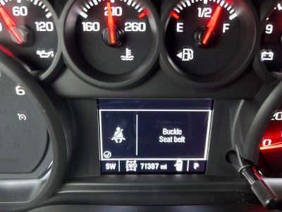 2023 Chevrolet Silverado 1500 Work Truck