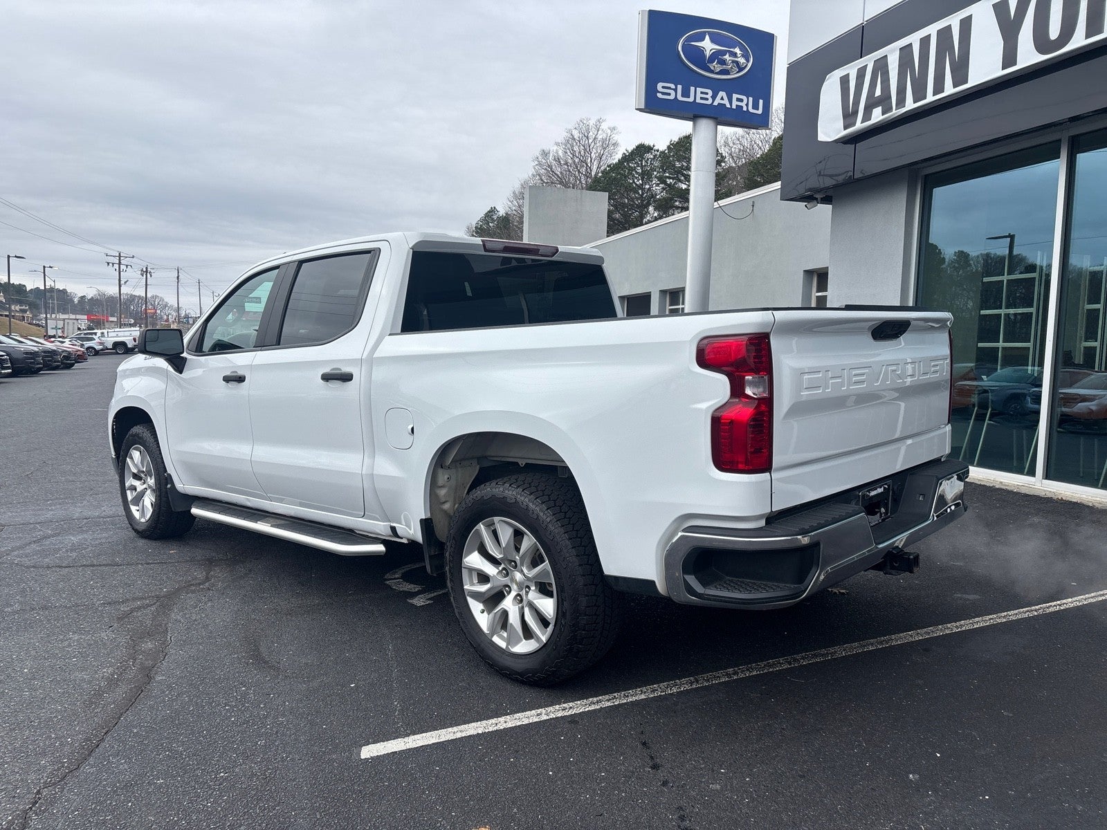 2023 Chevrolet Silverado 1500 Work Truck