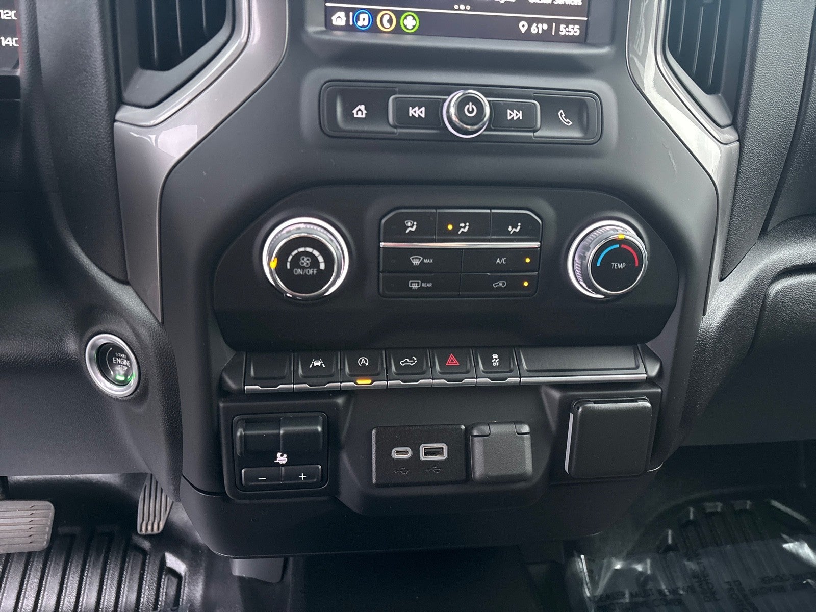 2023 Chevrolet Silverado 1500 Work Truck