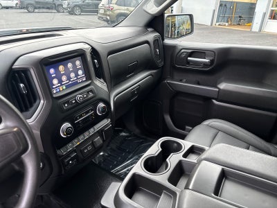 2023 Chevrolet Silverado 1500 Work Truck