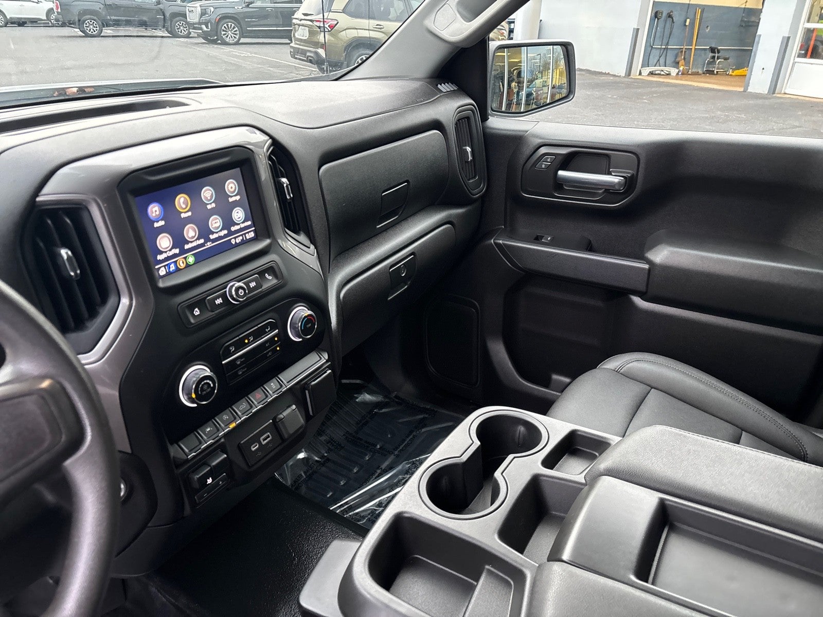 2023 Chevrolet Silverado 1500 Work Truck