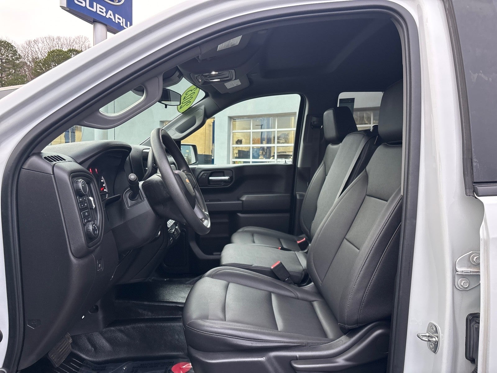 2023 Chevrolet Silverado 1500 Work Truck