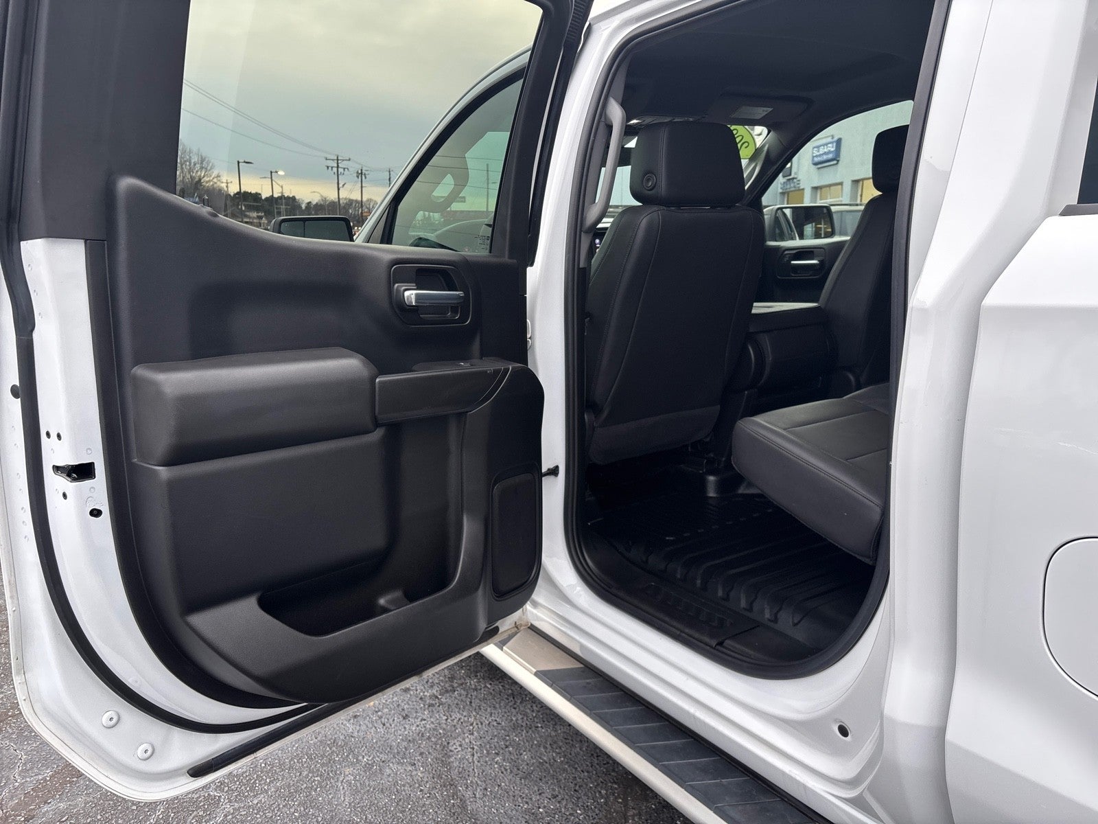 2023 Chevrolet Silverado 1500 Work Truck