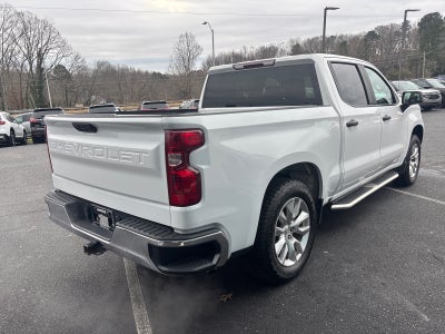 2023 Chevrolet Silverado 1500 Work Truck