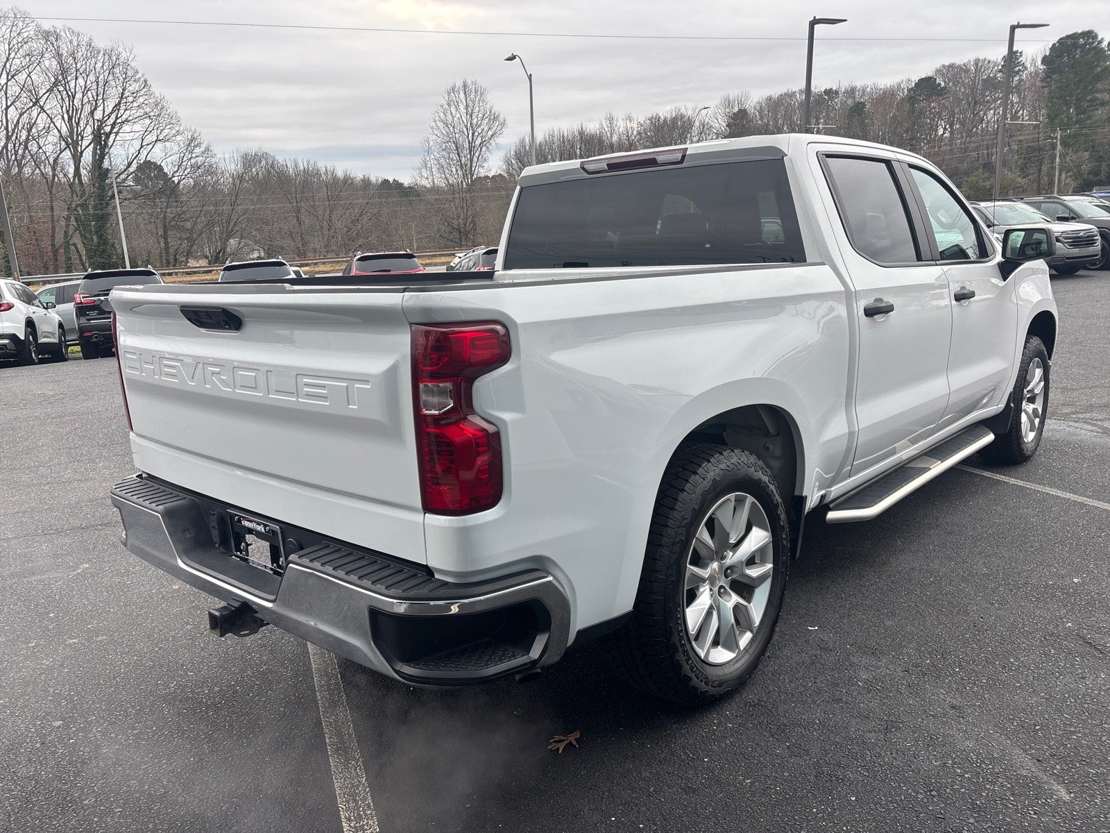 2023 Chevrolet Silverado 1500 Work Truck