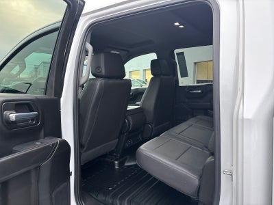 2023 Chevrolet Silverado 1500 Work Truck