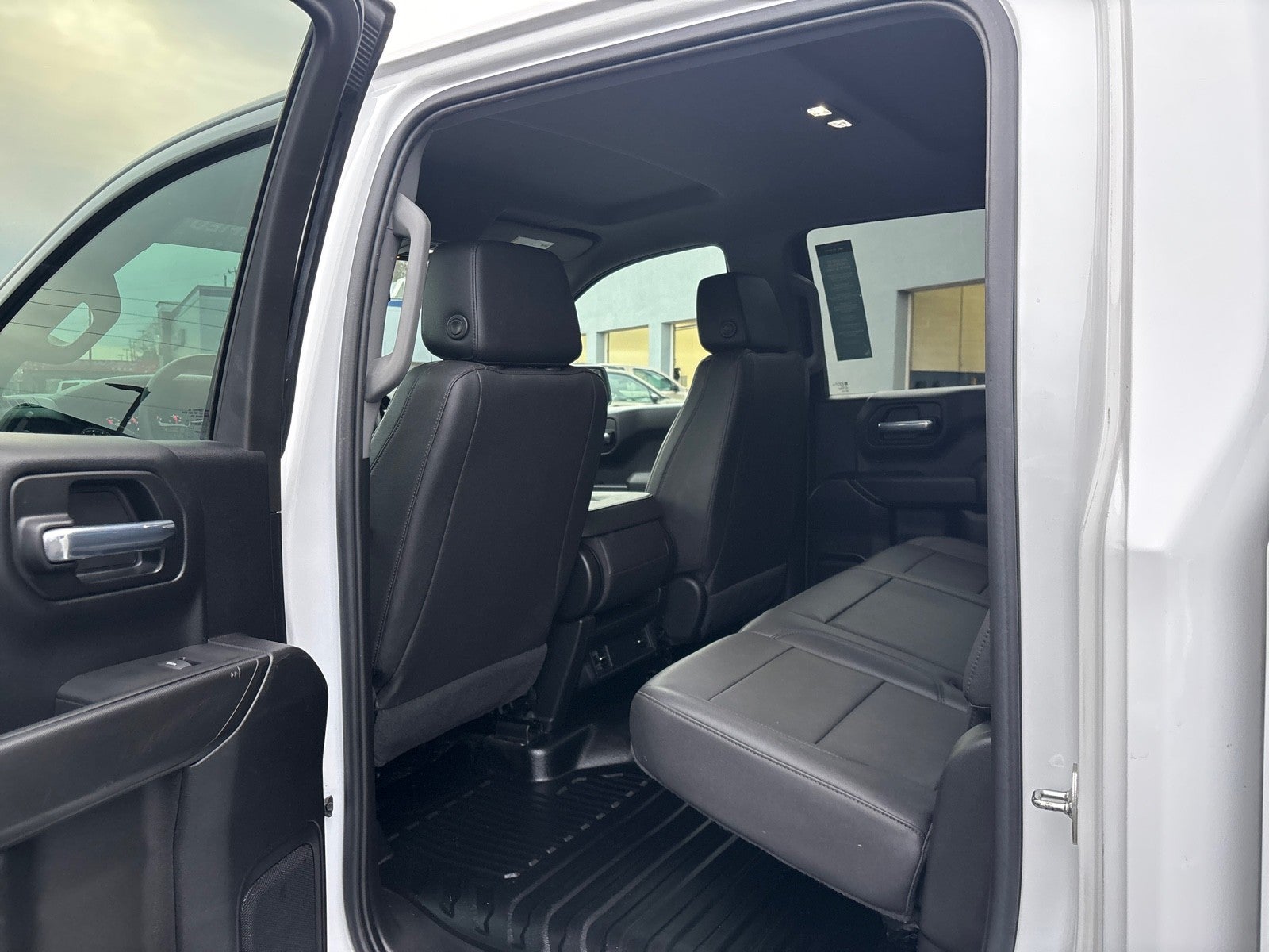 2023 Chevrolet Silverado 1500 Work Truck