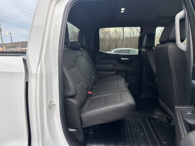 2023 Chevrolet Silverado 1500 Work Truck