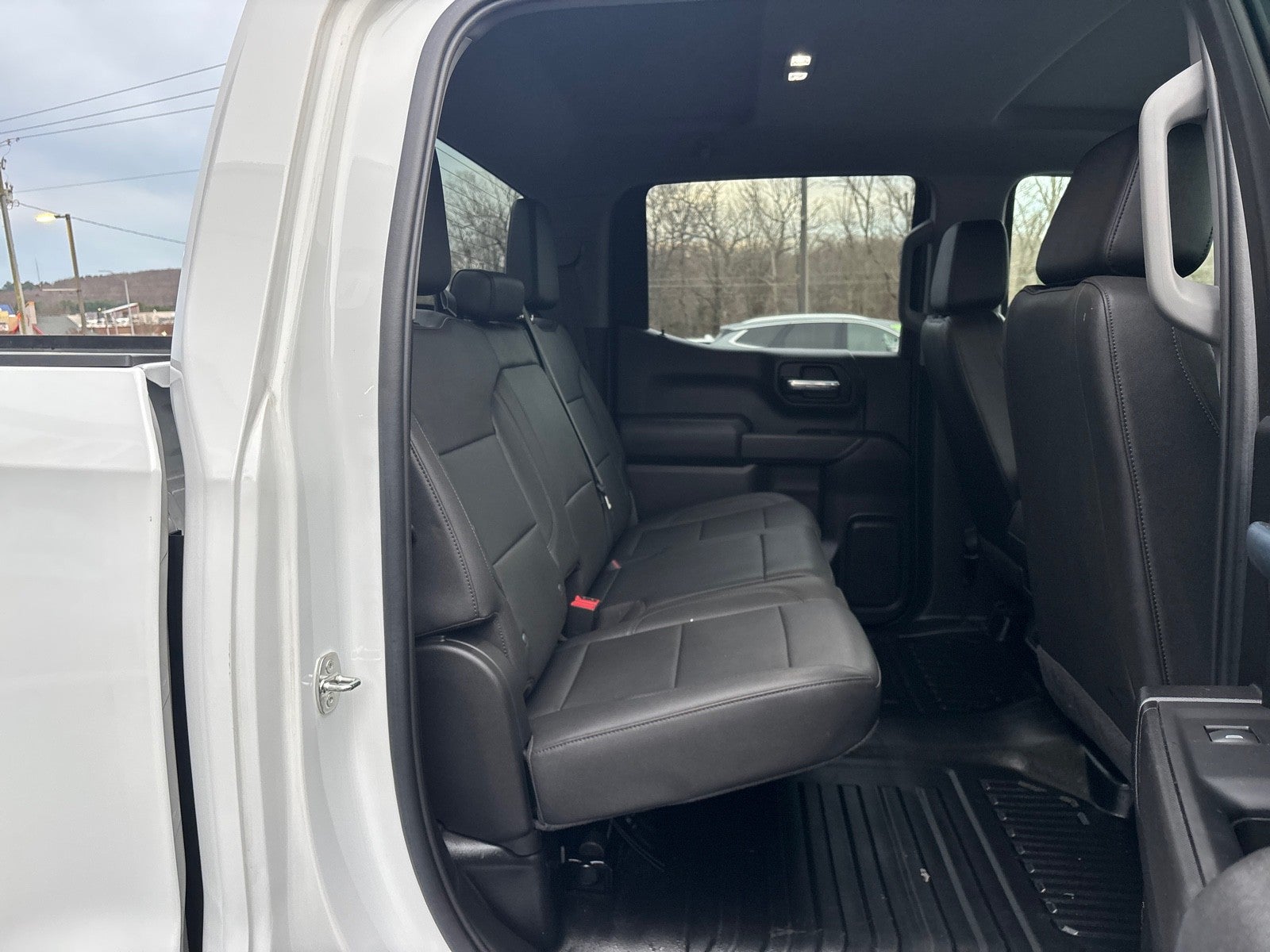 2023 Chevrolet Silverado 1500 Work Truck