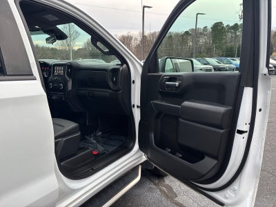 2023 Chevrolet Silverado 1500 Work Truck