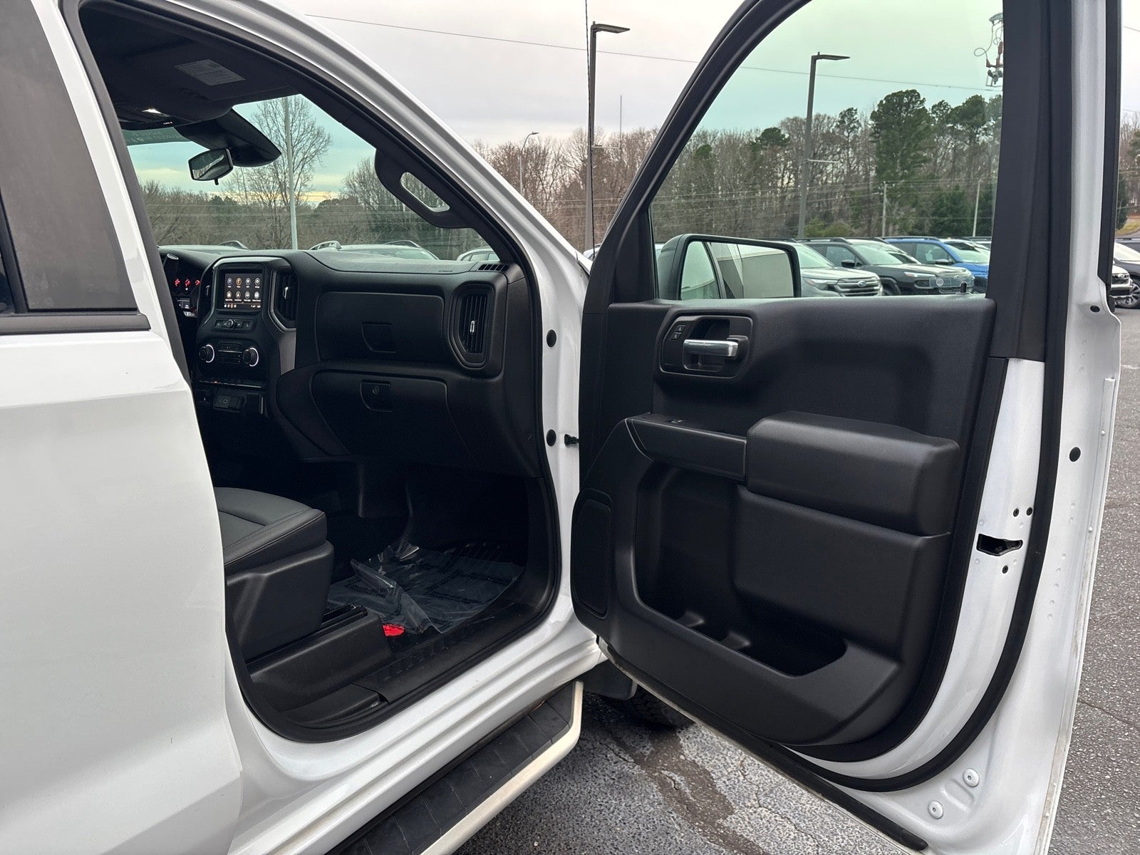 2023 Chevrolet Silverado 1500 Work Truck