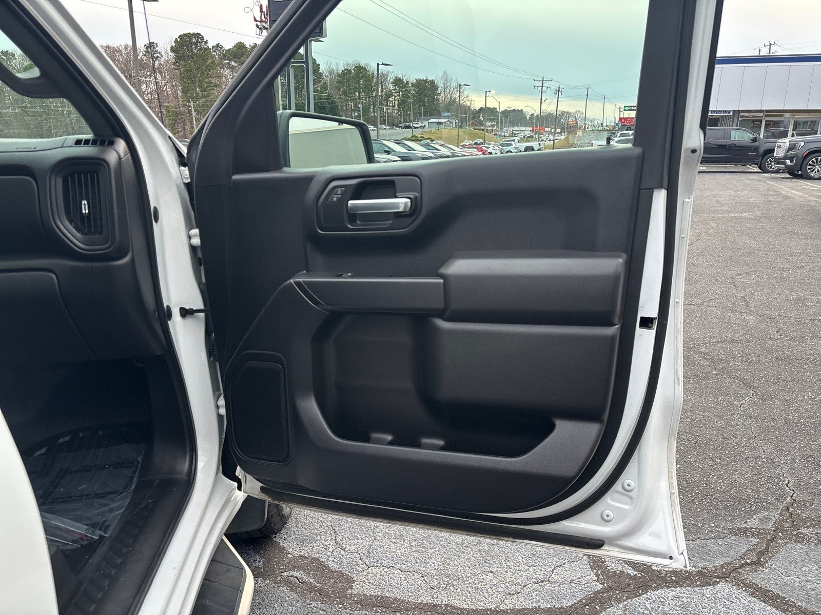 2023 Chevrolet Silverado 1500 Work Truck