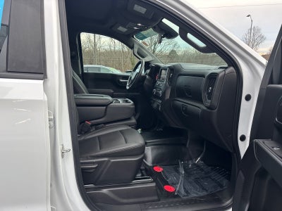 2023 Chevrolet Silverado 1500 Work Truck