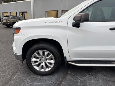 2023 Chevrolet Silverado 1500 Work Truck