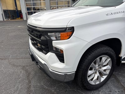 2023 Chevrolet Silverado 1500 Work Truck