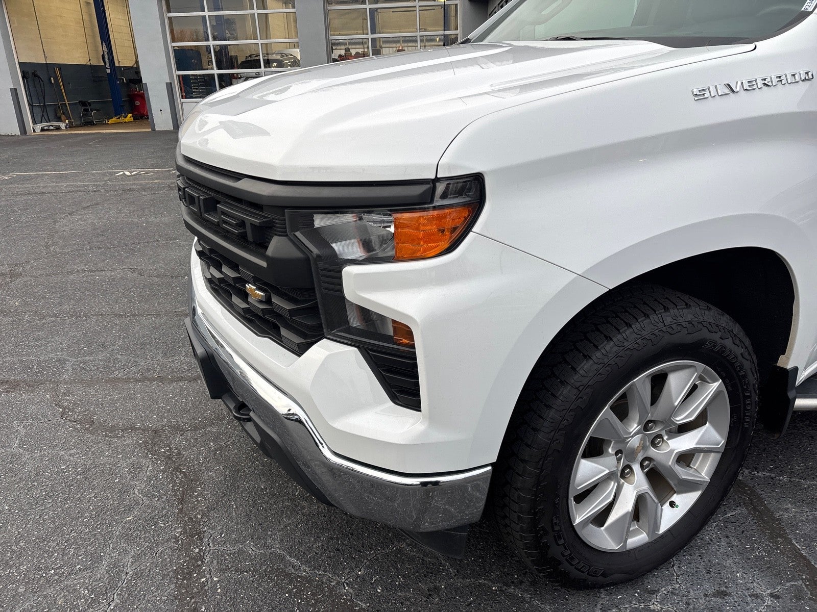 2023 Chevrolet Silverado 1500 Work Truck
