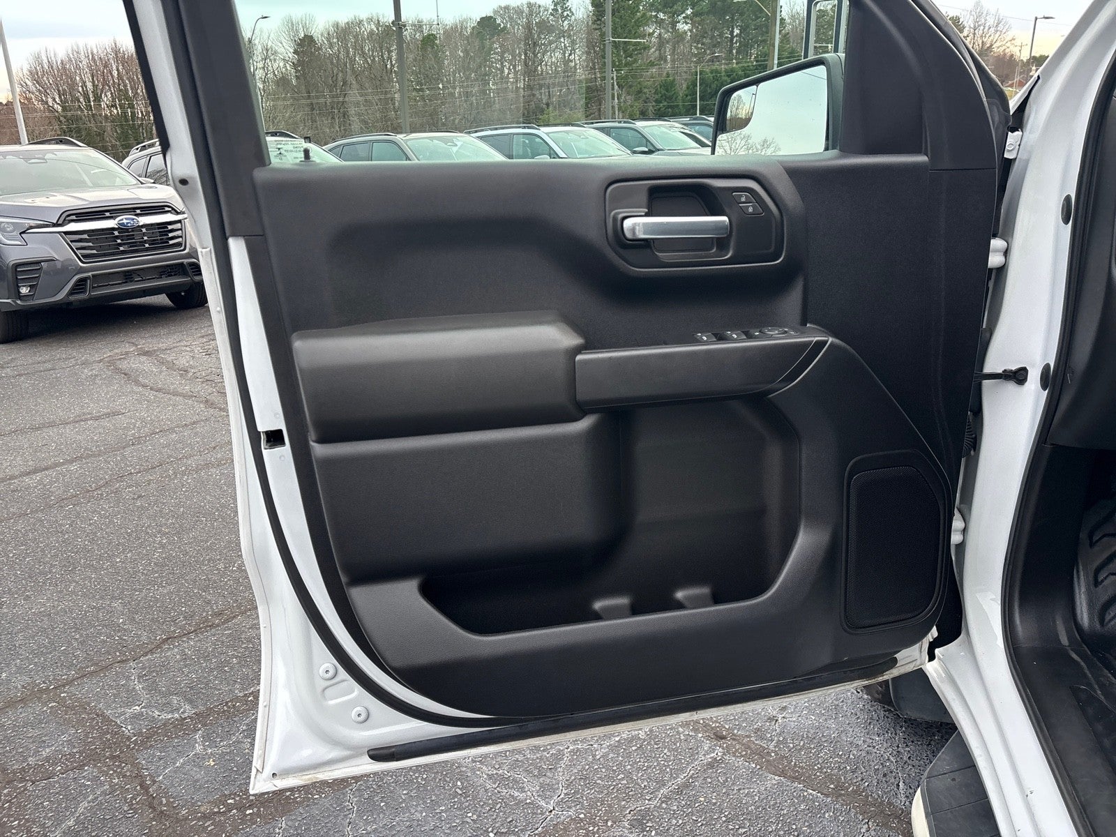 2023 Chevrolet Silverado 1500 Work Truck