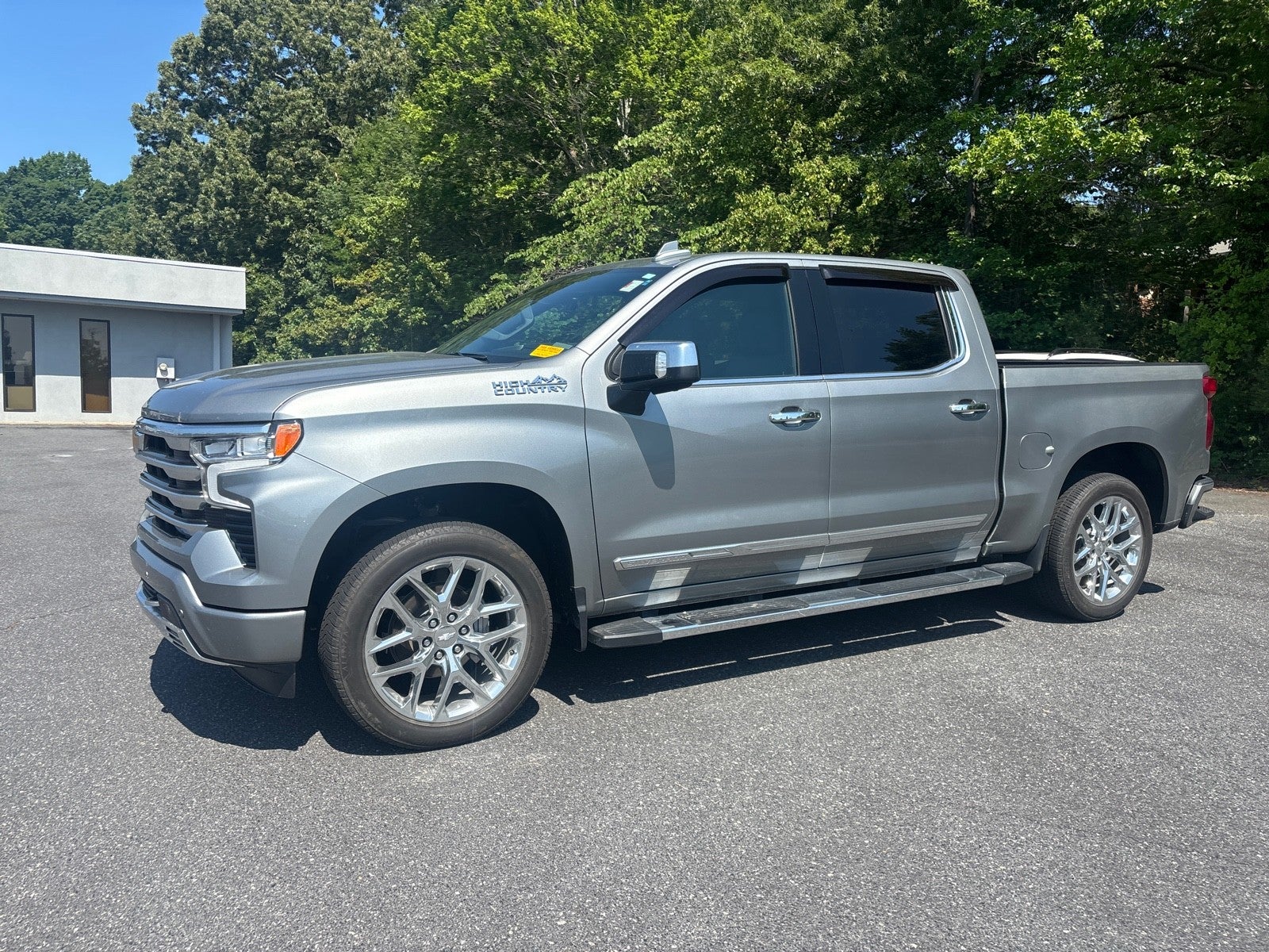 2024 Chevrolet Silverado 1500 High Country