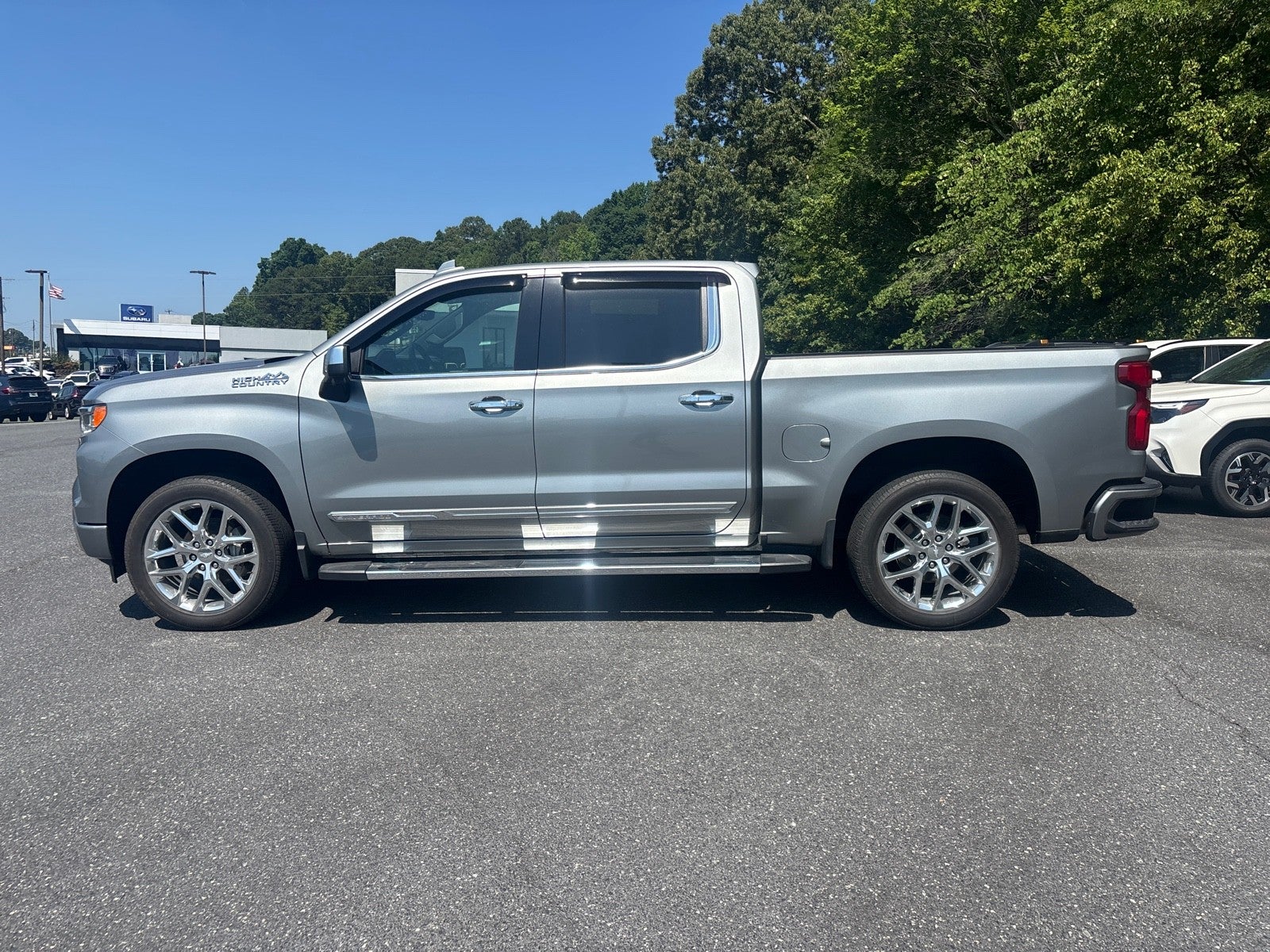 2024 Chevrolet Silverado 1500 High Country