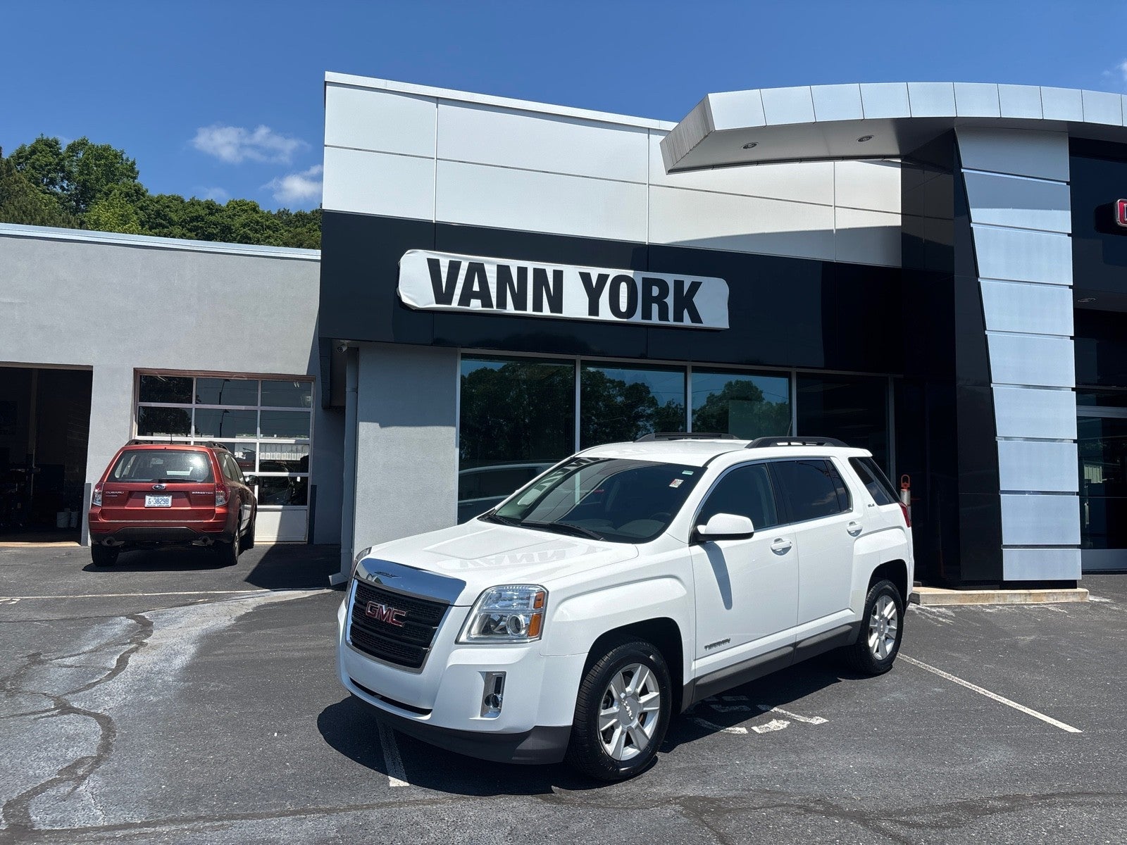 2013 GMC Terrain FWD SLE-2's photo