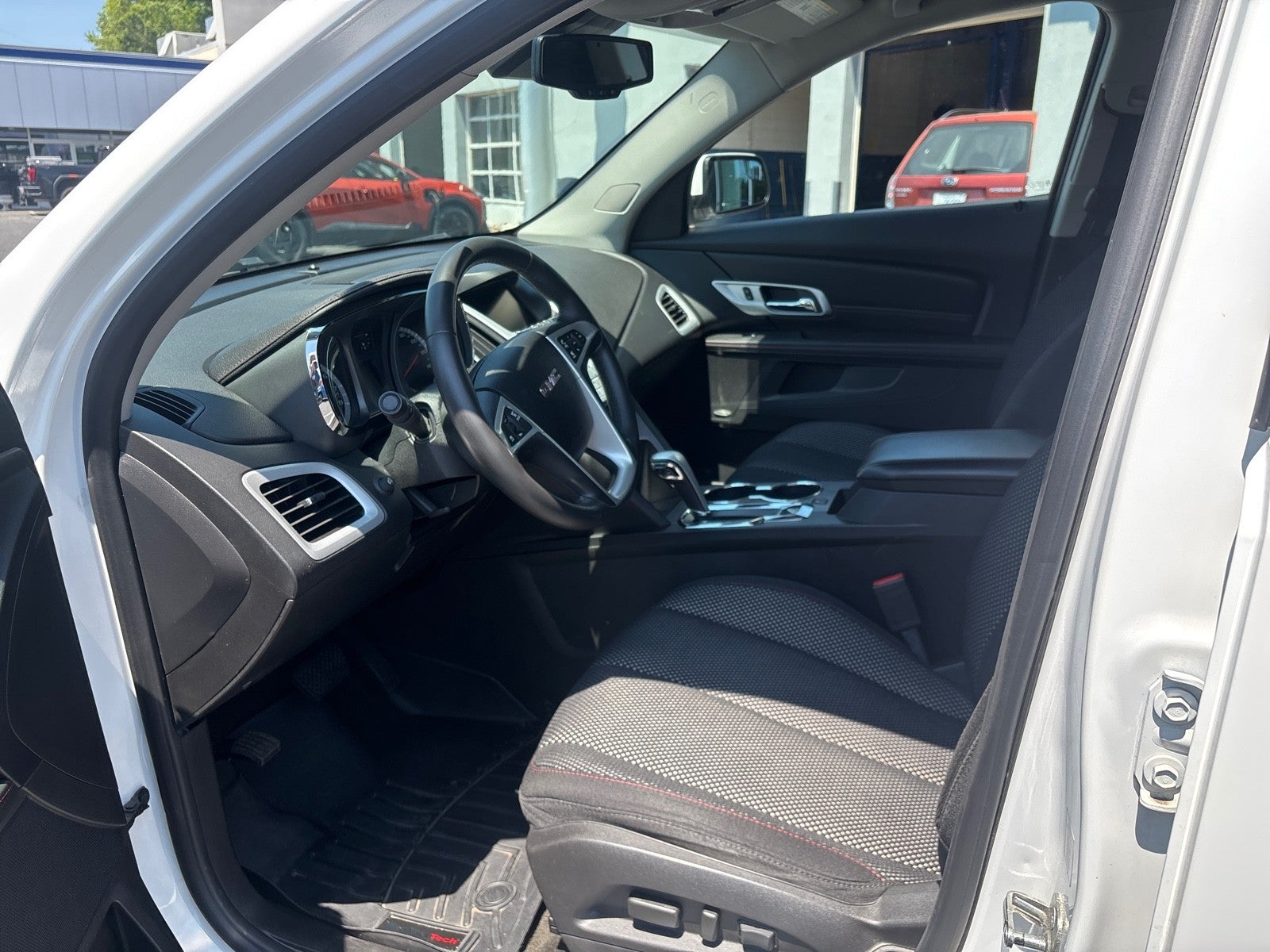 2013 GMC Terrain SLE