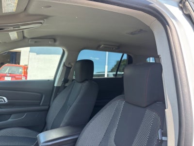 2013 GMC Terrain SLE