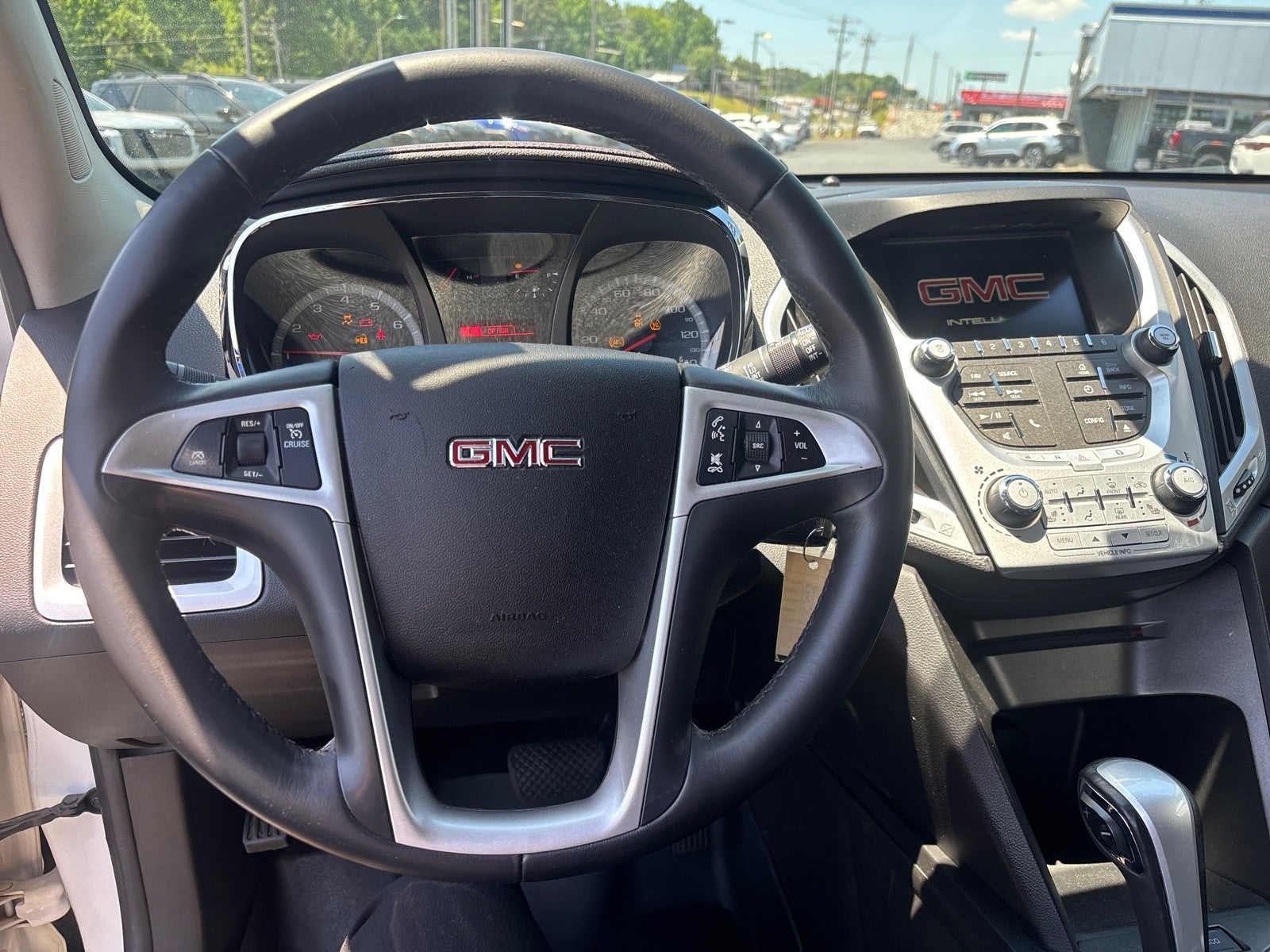 2013 GMC Terrain SLE
