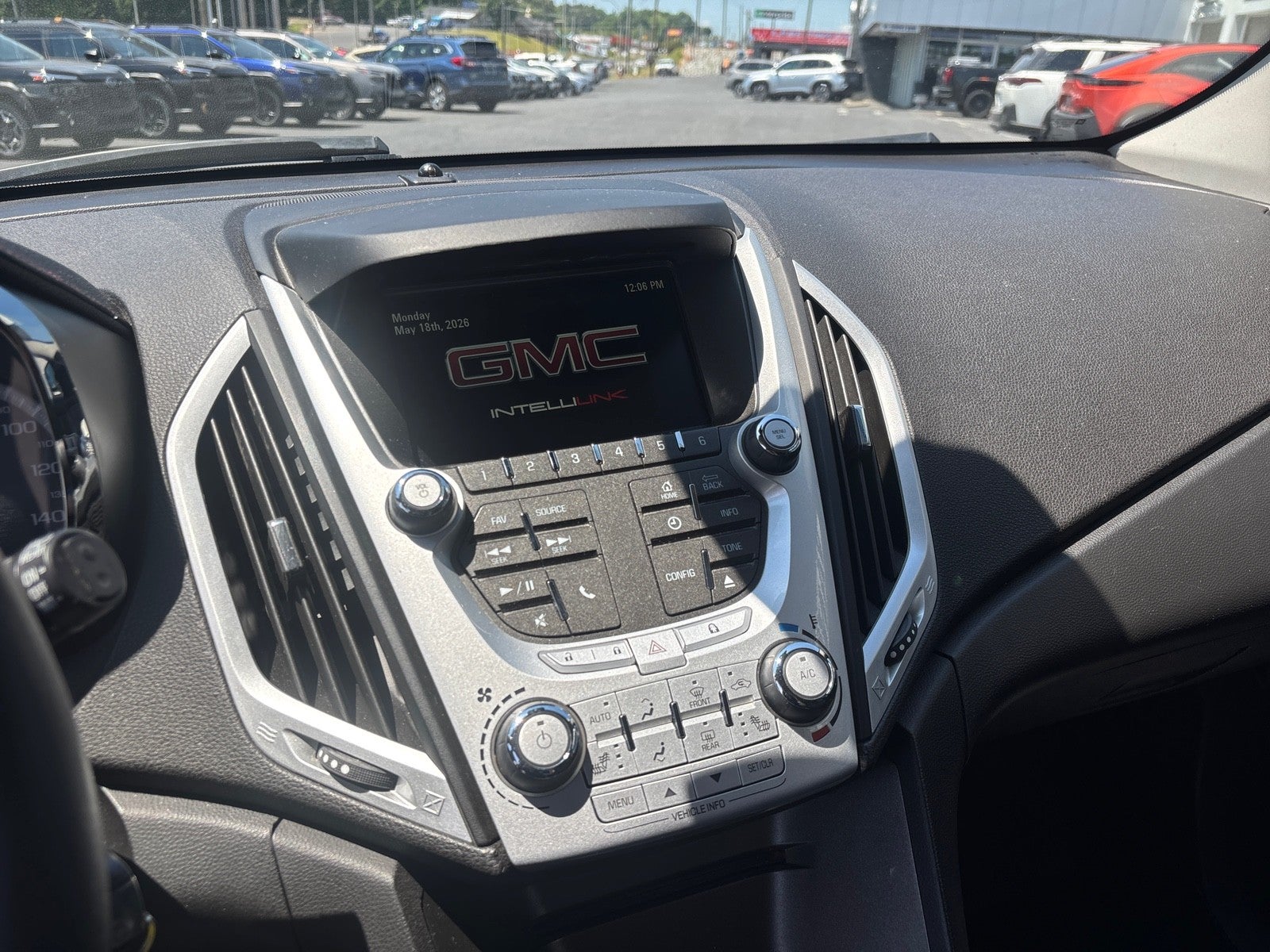 2013 GMC Terrain SLE