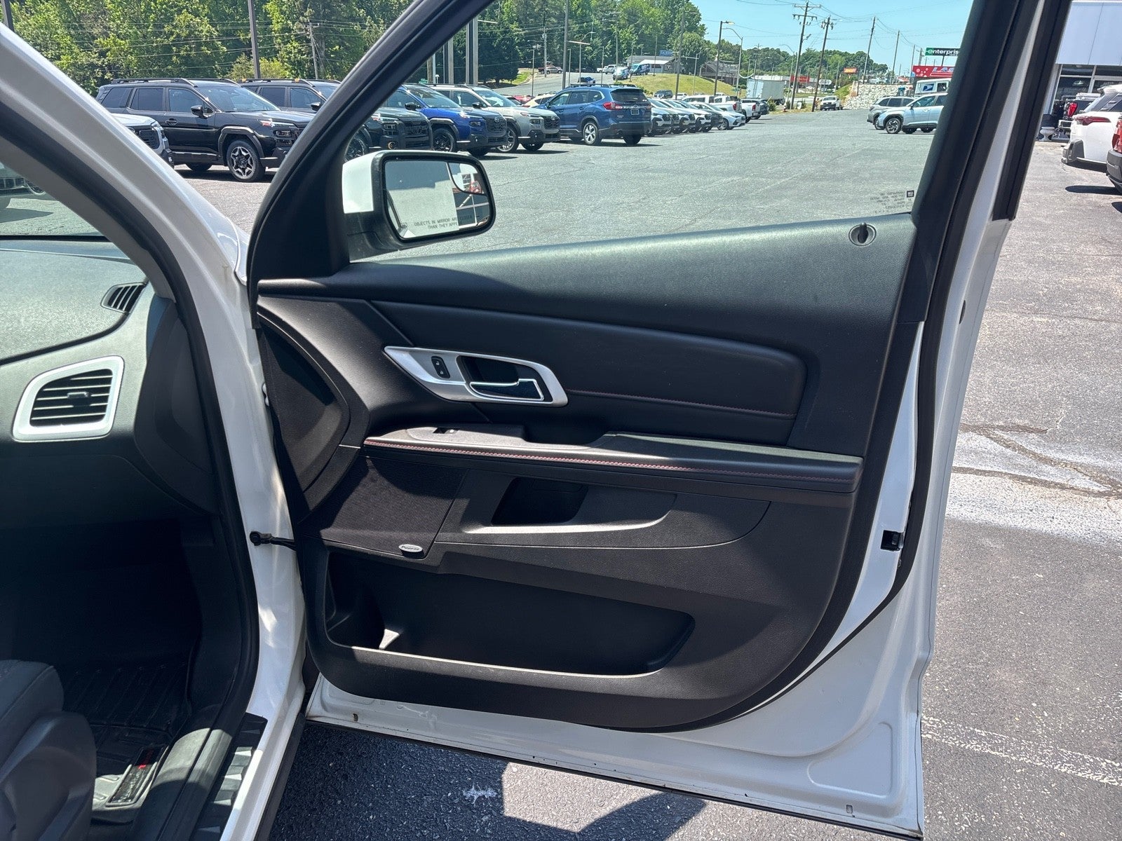 2013 GMC Terrain SLE