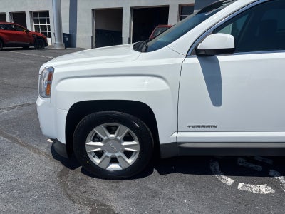 2013 GMC Terrain SLE