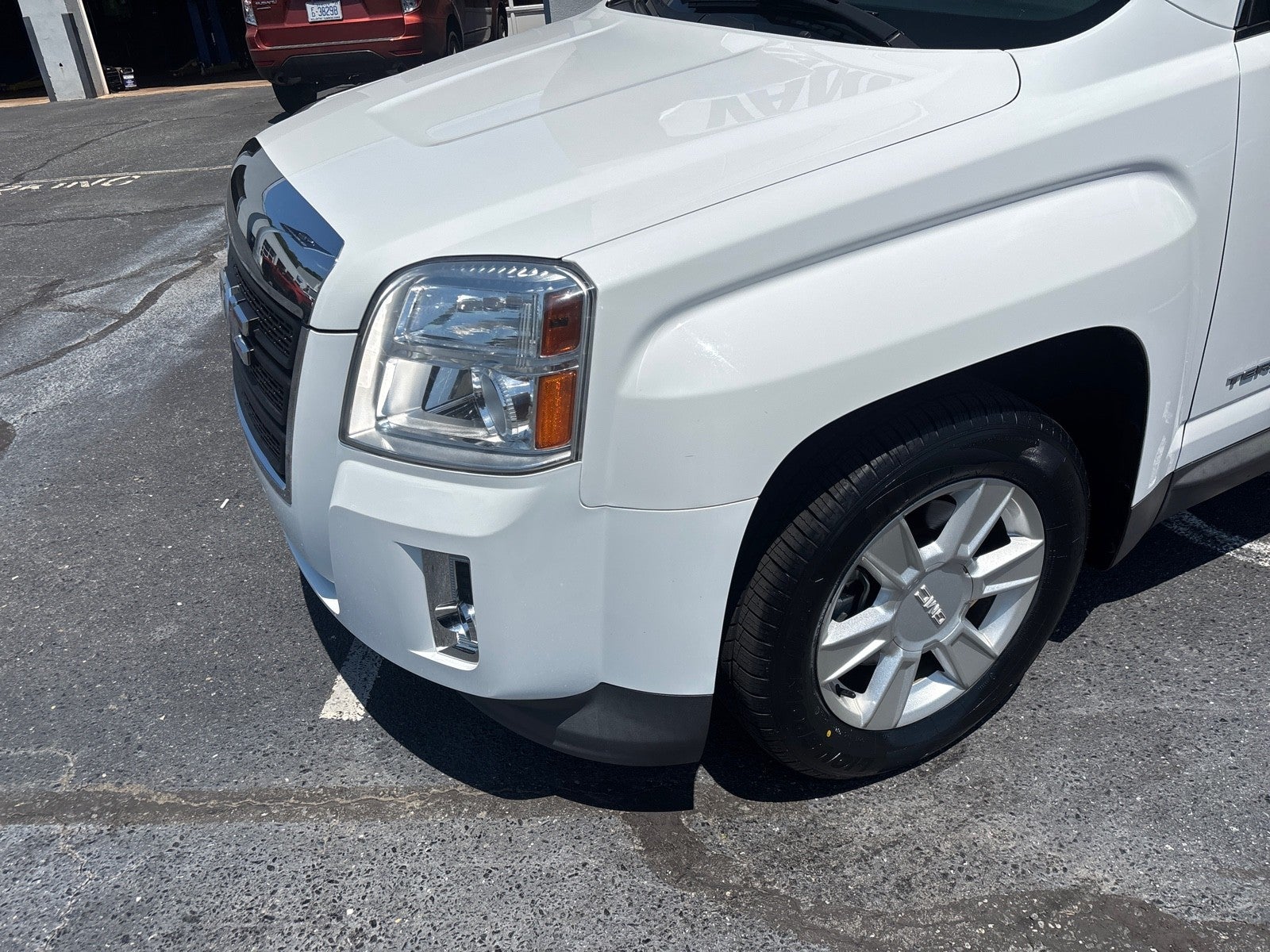 2013 GMC Terrain SLE