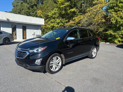 2018 Chevrolet Equinox Premier